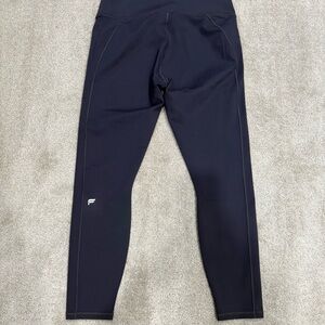 Fabletics PowerHold High-Waist Leggings - Black